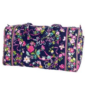 Vera Bradley duffle